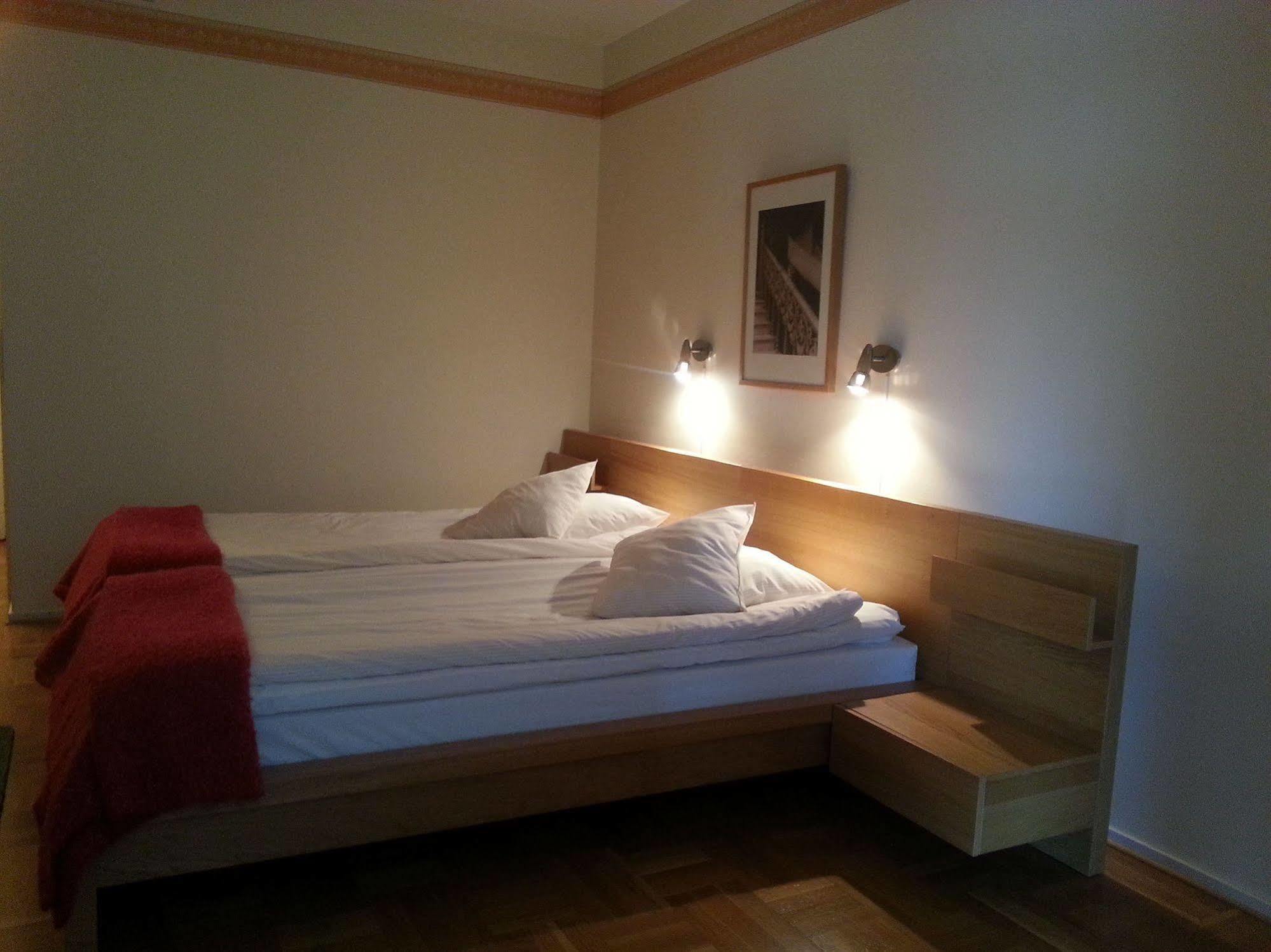 Hotel Oeresund Landskrone Buitenkant foto
